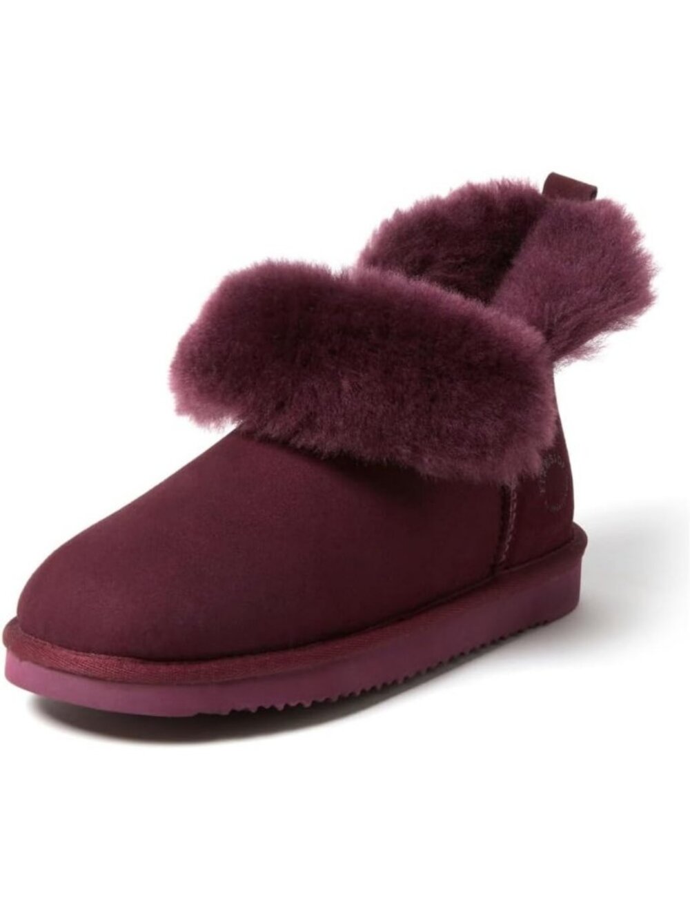 Cozy Women's Water-Resistant Shearling Boot Slippers for Ultimate Comfort